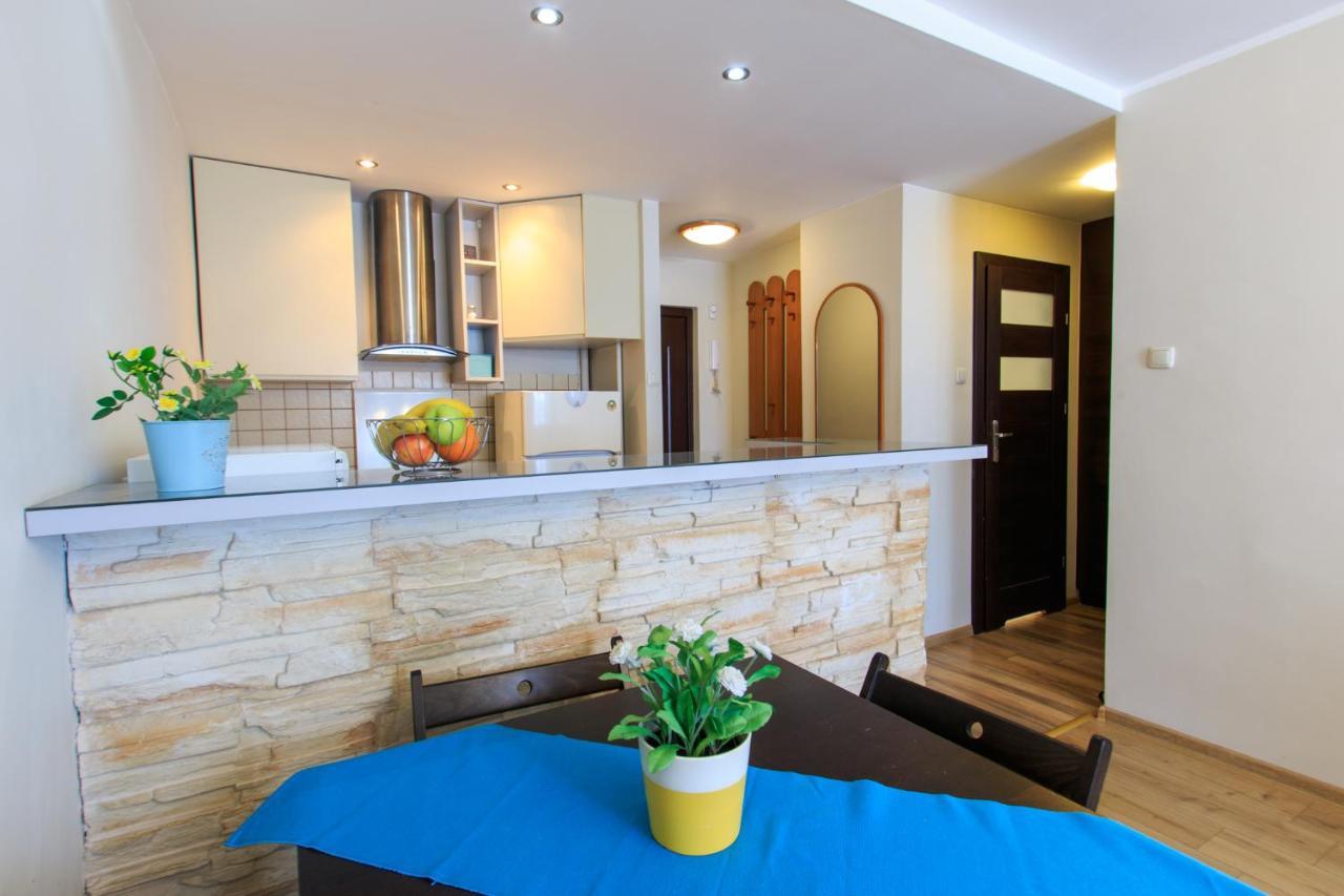 Jr Rental Apartments Pereca Prosta Βαρσοβία Εξωτερικό φωτογραφία