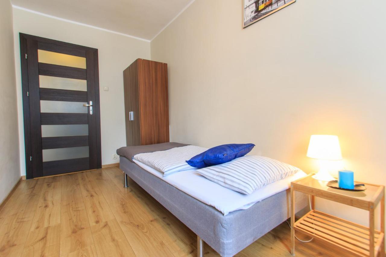 Jr Rental Apartments Pereca Prosta Βαρσοβία Εξωτερικό φωτογραφία