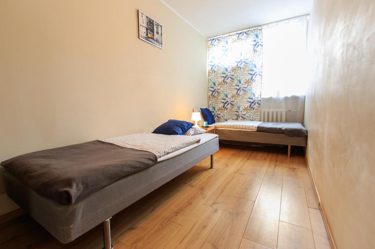 Jr Rental Apartments Pereca Prosta Βαρσοβία Εξωτερικό φωτογραφία